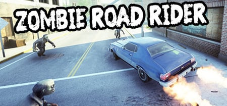 Zombie Road Rider banner