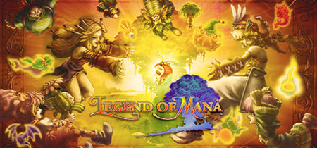 Legend of Mana banner