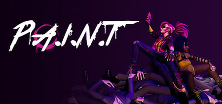 P.A.I.N.T. banner