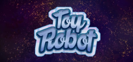 Toy Robot banner