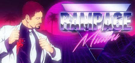 Rampage Miami banner
