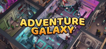 Adventure Galaxy banner