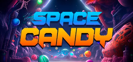 Space Candy banner