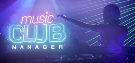 Music Club Manager banner