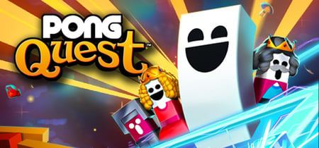 PONG Quest™ banner