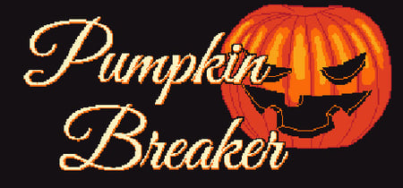 Pumpkin Breaker banner