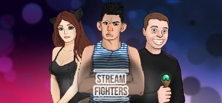 Stream Fighters banner
