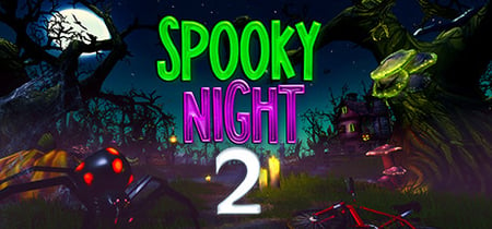 Spooky Night 2 banner