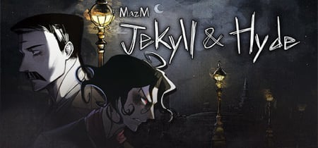 MazM: Jekyll and Hyde banner