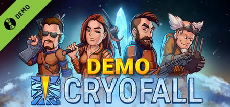 CryoFall Demo banner
