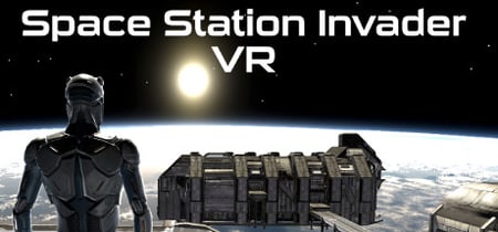 Space Station Invader VR banner