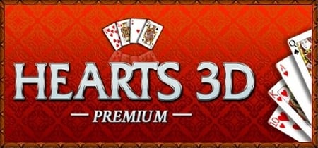 Hearts 3D Premium banner