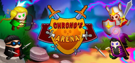 Chrono's Arena banner