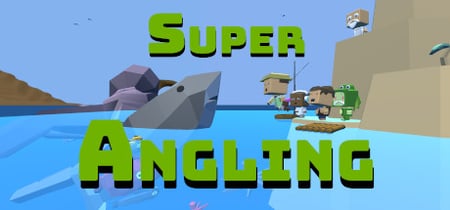 Super Angling banner
