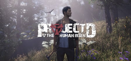 PROJECT D : Human Risen banner