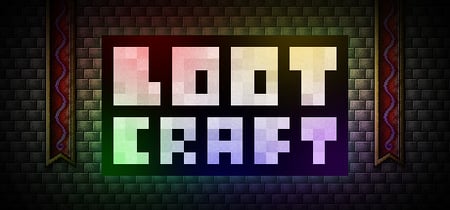 Lootcraft banner