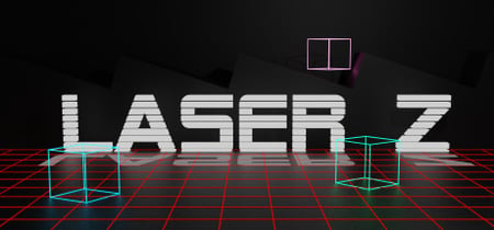 Laser Z banner