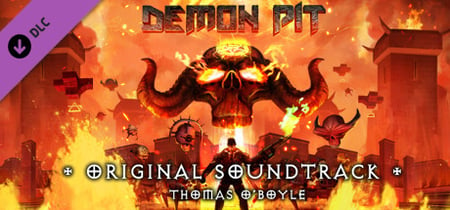 Demon Pit - Digital OST banner