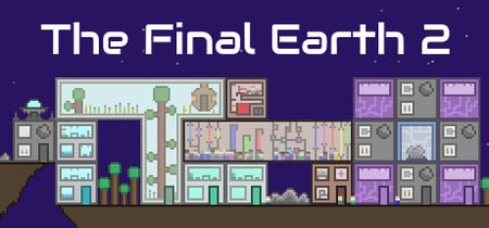 The Final Earth 2 banner