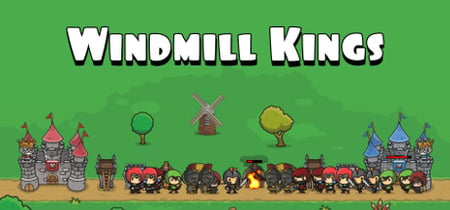 Windmill Kings banner