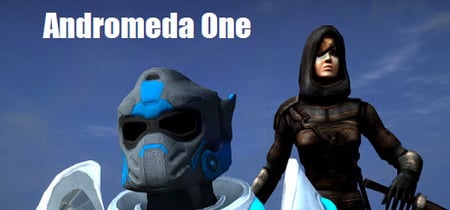 Andromeda One banner