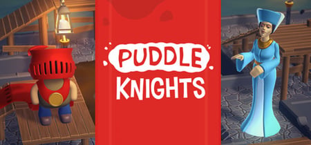 Puddle Knights banner