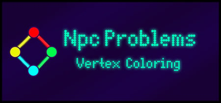 Npc Problems: Vertex Coloring banner