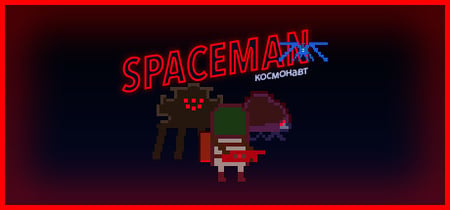 Spaceman banner
