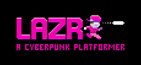 LAZR - A Clothformer banner
