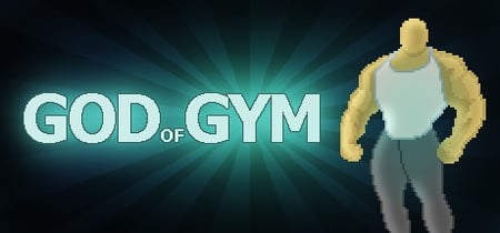 God of Gym banner