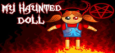 My Haunted Doll banner