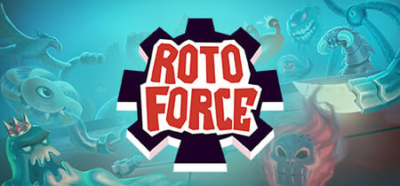 Roto Force banner
