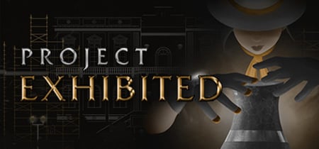 Project Exhibited banner