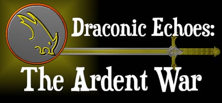 Draconic Echoes: The Ardent War banner