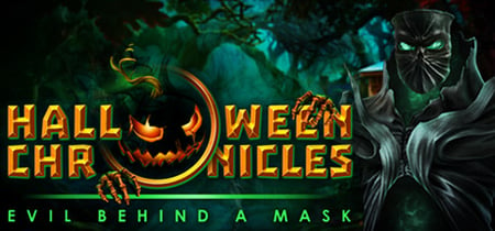 Halloween Chronicles: Evil Behind a Mask Collector's Edition banner