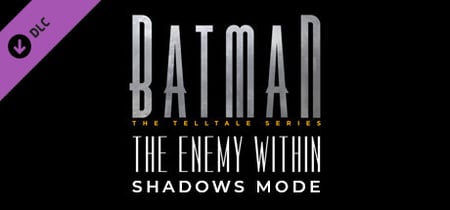 Batman: The Enemy Within - The Telltale Series Steam Charts and Player Count Stats