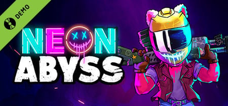 Neon Abyss Demo banner