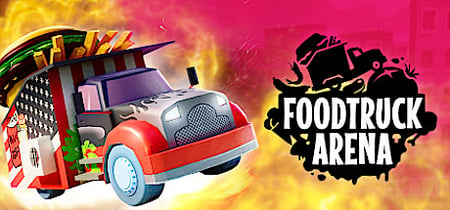 Foodtruck Arena banner