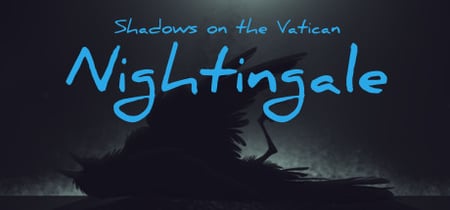 Shadows on the Vatican: Nightingale banner