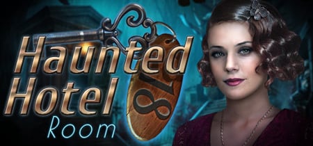Haunted Hotel: Room 18 Collector's Edition banner