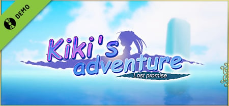 KiKi's adventure Demo banner