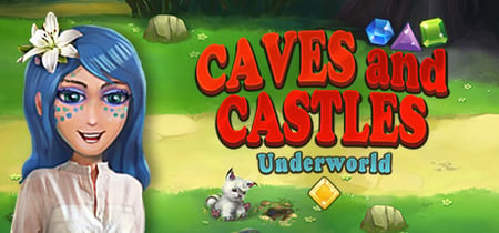 Caves and Castles: Underworld banner