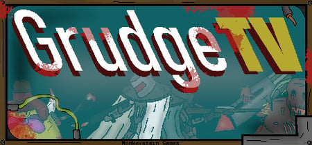 Grudge TV banner