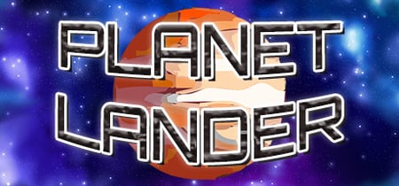 Planet Lander banner