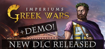 Imperiums: Greek Wars banner
