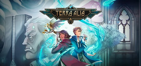 Terra Alia: The Language Discovery RPG banner