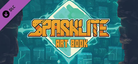 Sparklite - Digital Art Book banner