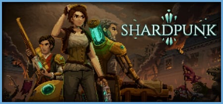 Shardpunk banner