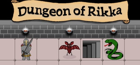 Dungeon of Rikka banner