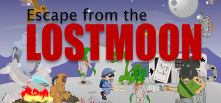 Escape from the Lostmoon banner